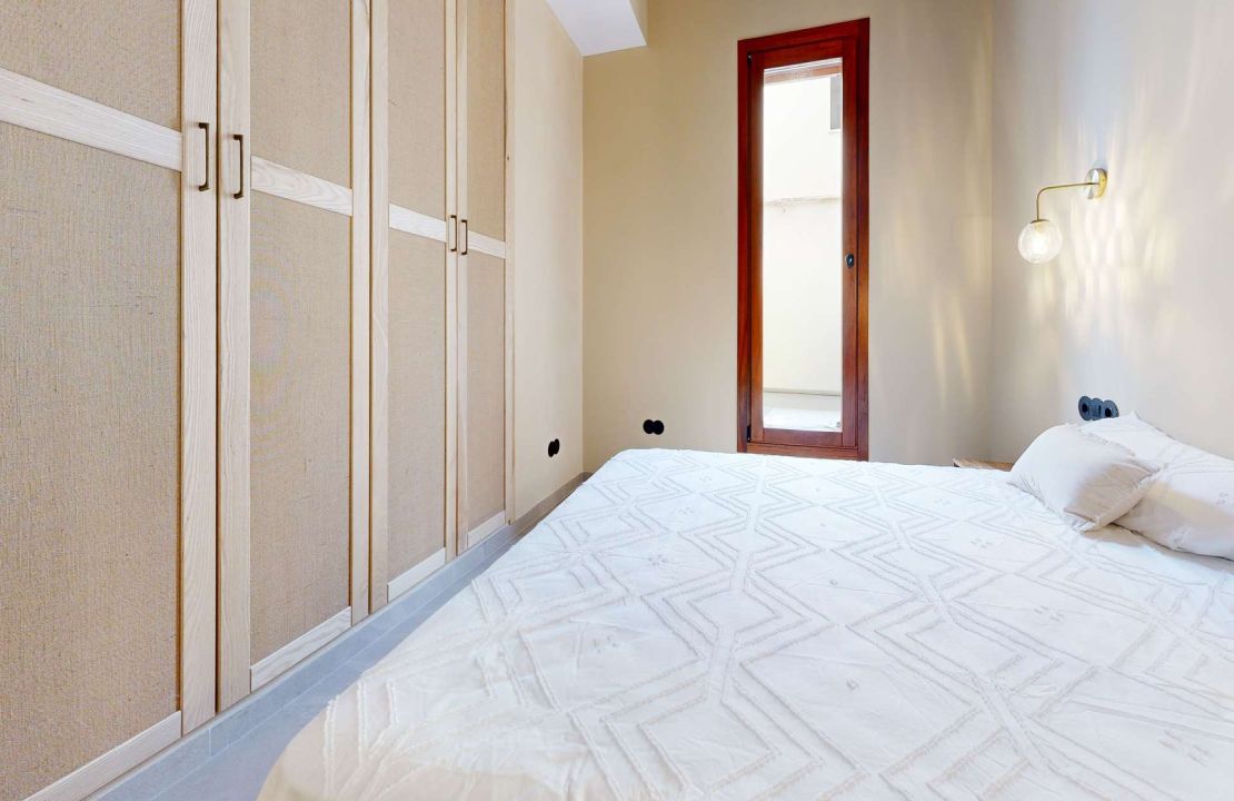 Casa señorial en Muro – Totalmente renovada con piscina